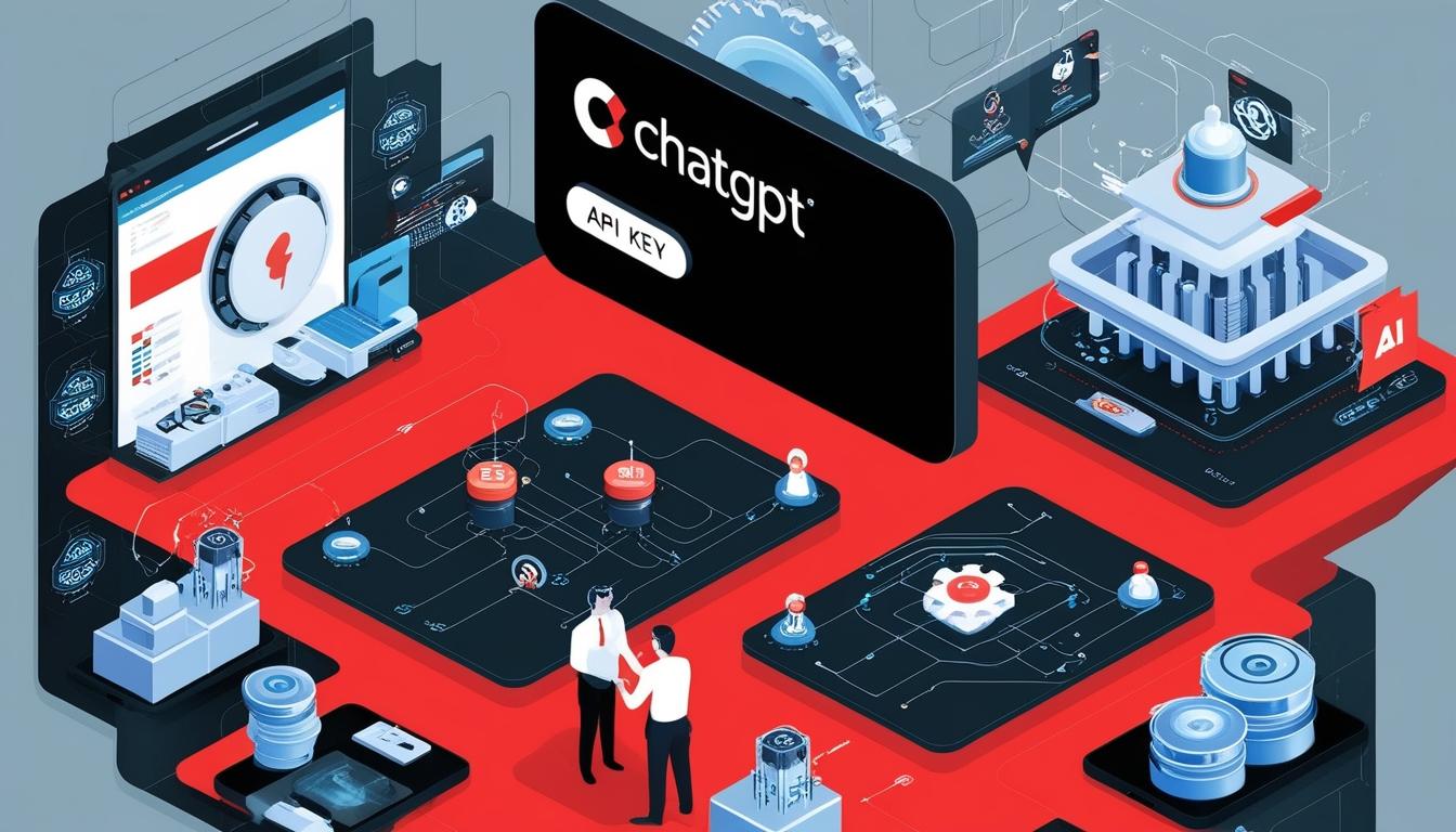 Businesses embrace AI with OpenAI's ChatGPT API