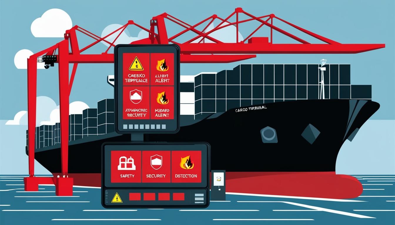 Cathay Cargo Terminal enhances safety with AI technology