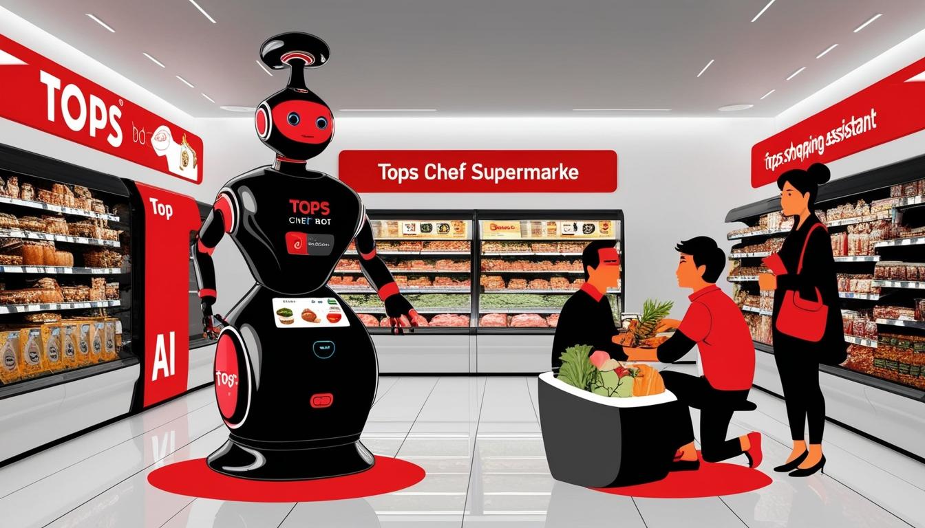 Central Food Retail partners with Google Cloud to launch AI shopping assistant