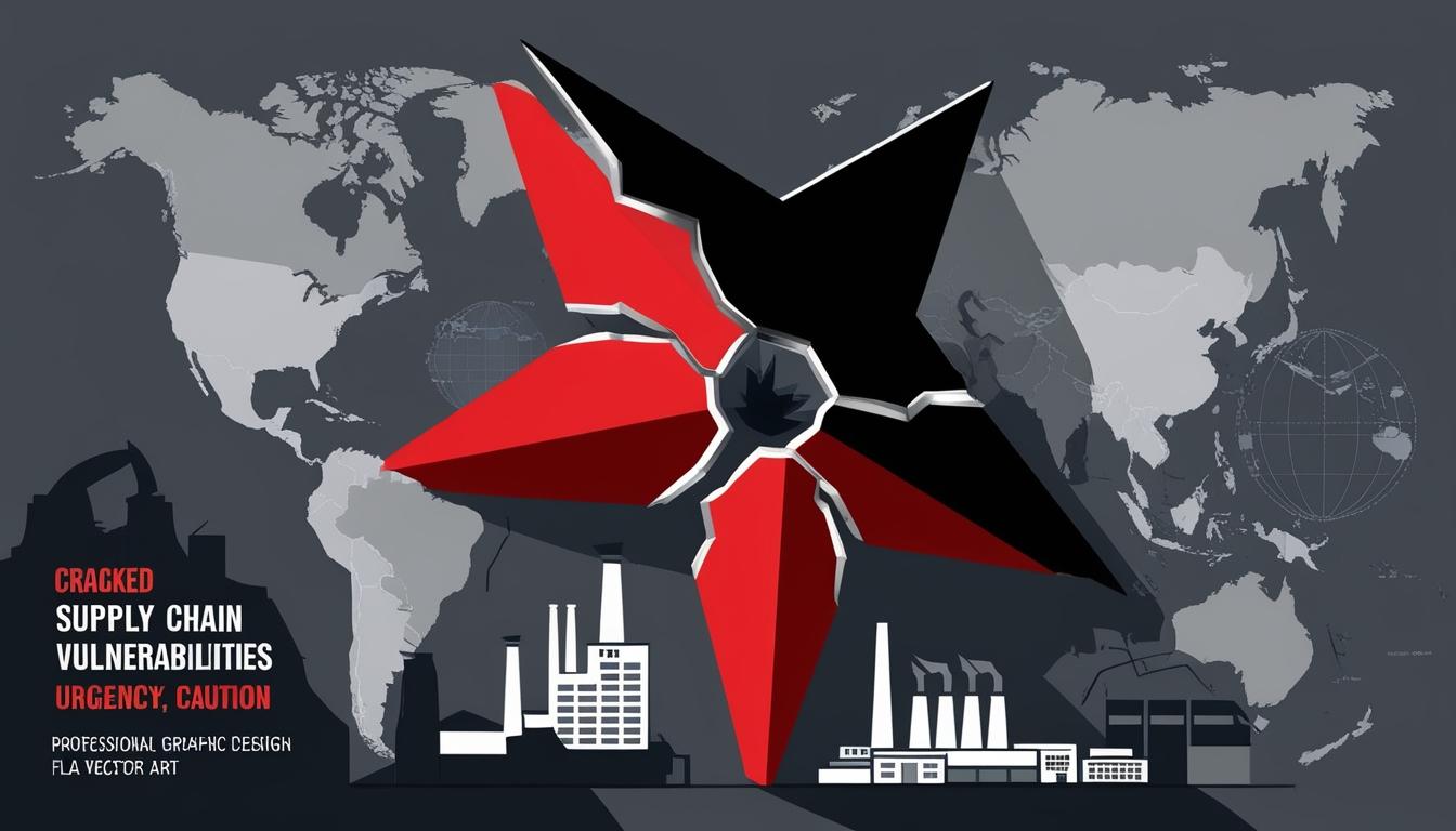 Challenges in the aerospace industry due to counterfeit titanium