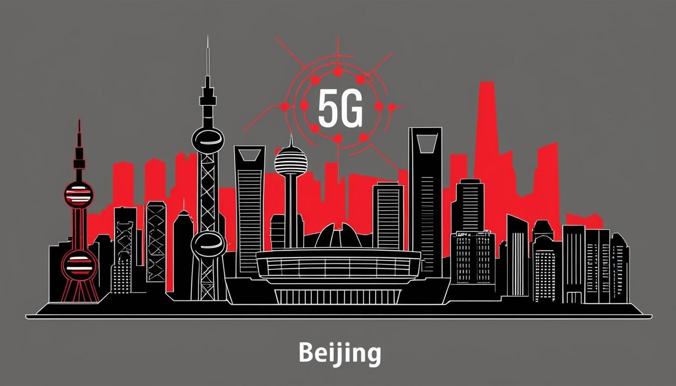 China Unicom launches world's first large-scale integrated 5G-Advanced network in Beijing