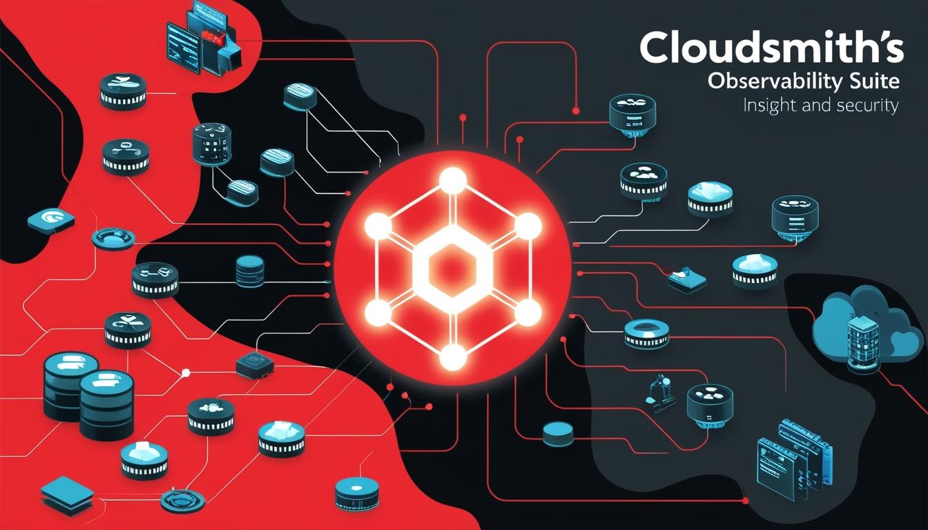 Cloudsmith launches new observability suite for enhanced artifact management