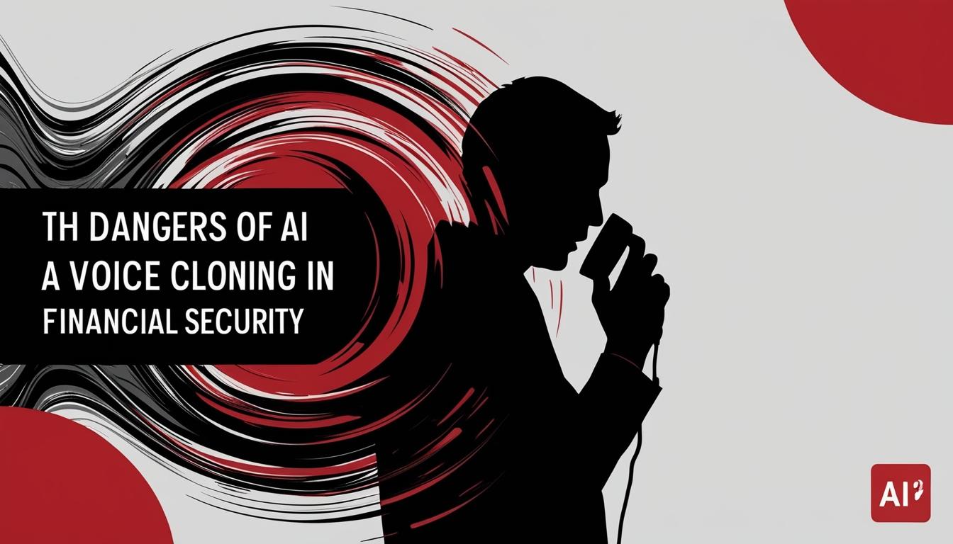 Concerns rise over AI voice cloning's threat to biometric security in banking