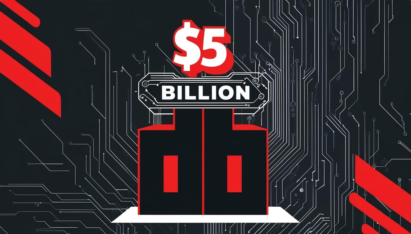 Databricks seeks to raise up to $8 billion in latest funding round