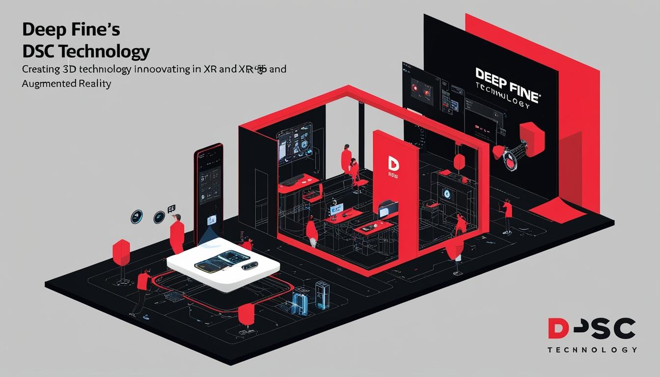 DEEP FINE's DSC wins CES Innovation Award ahead of CES 2025