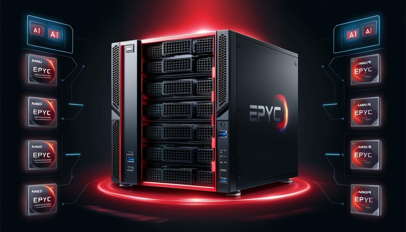 Dell Technologies expands PowerEdge server lineup for AI workloads