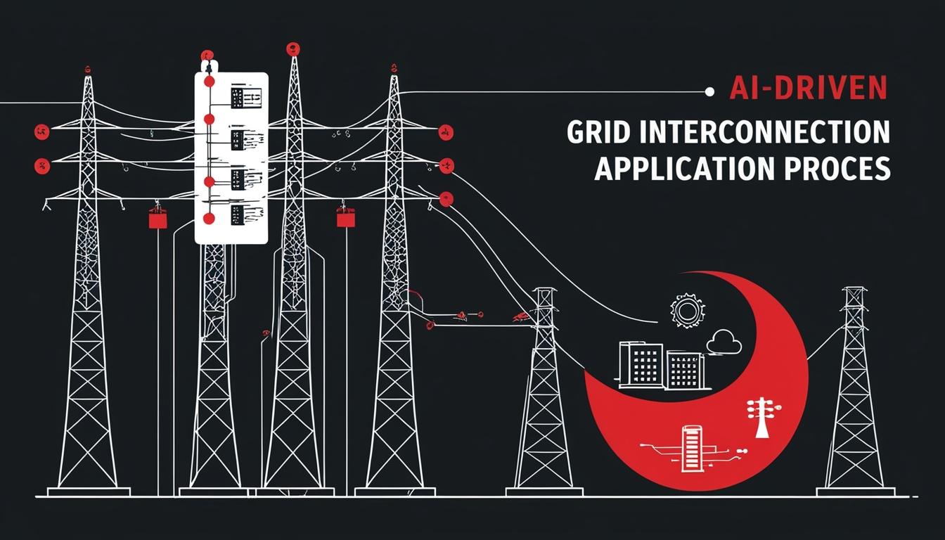Department of Energy launches $30 million AI initiative for grid interconnection