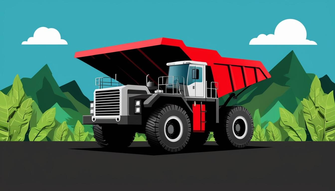 Digital mining: balancing efficiency and sustainability in the industry