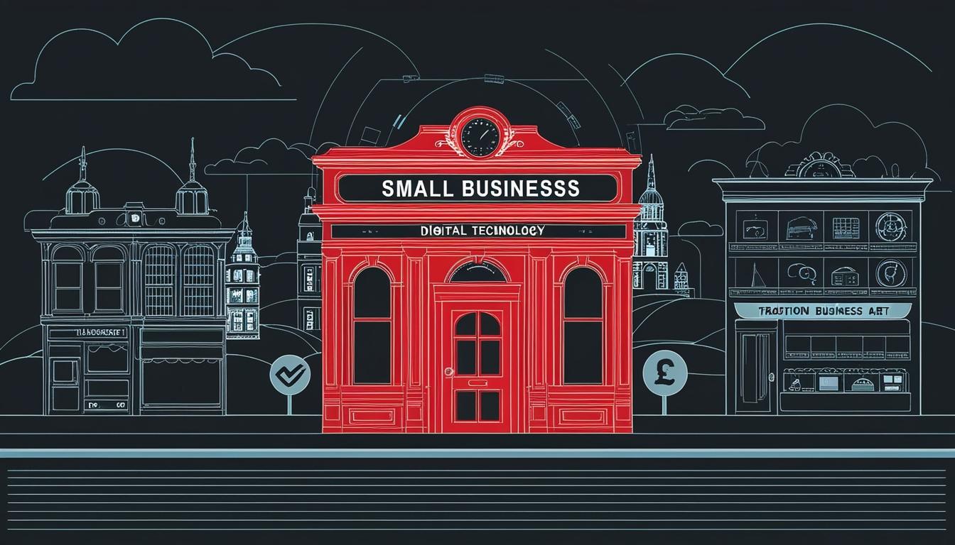Digital technology helps small businesses preserve tradition and thrive