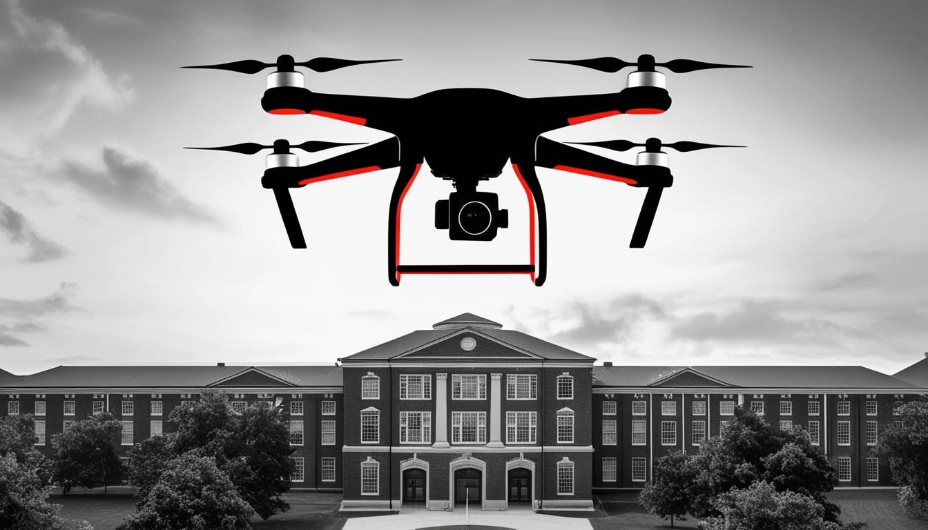 Drone technology revolutionises education and agriculture at University of Kentucky