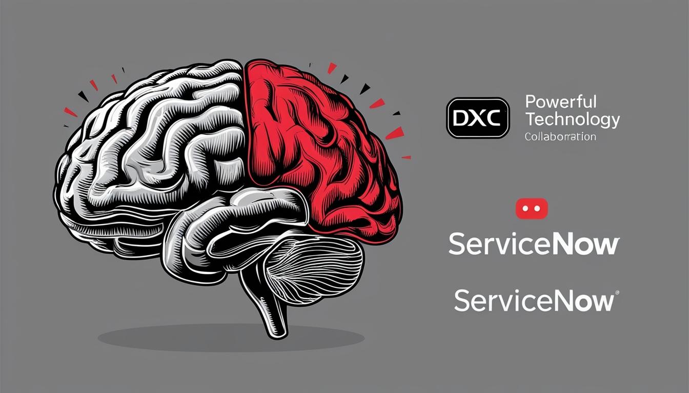 DXC Technology partners with ServiceNow to enhance generative AI adoption