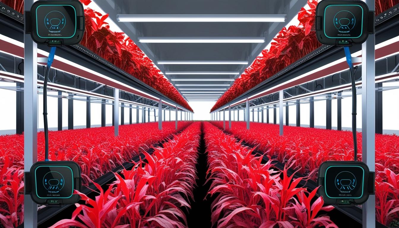 Ecobloom Technologies secures investment to enhance precision farming