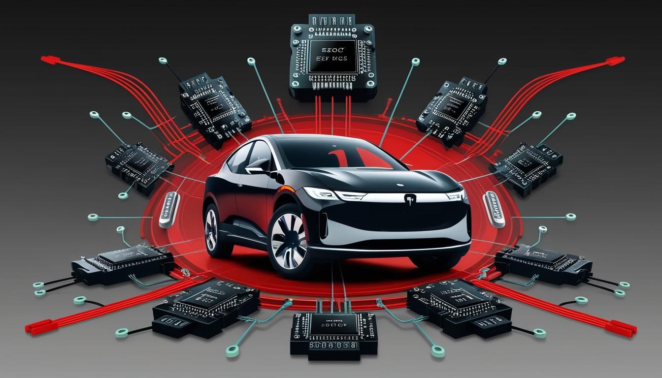 ECU consolidation: driving the automotive industry towards a new era