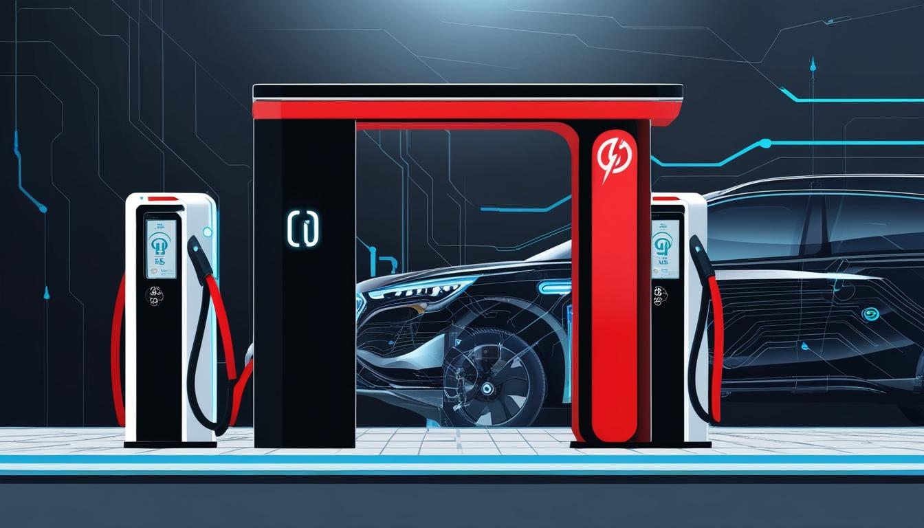 Electric vehicles and quantum computing: a pivotal shift in the automotive industry