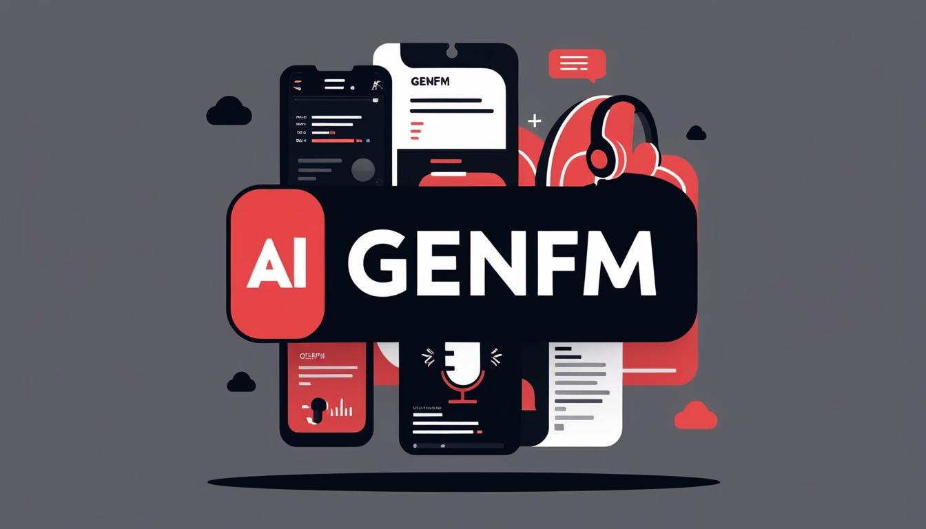 ElevenLabs launches GenFM to transform written documents into audio podcasts
