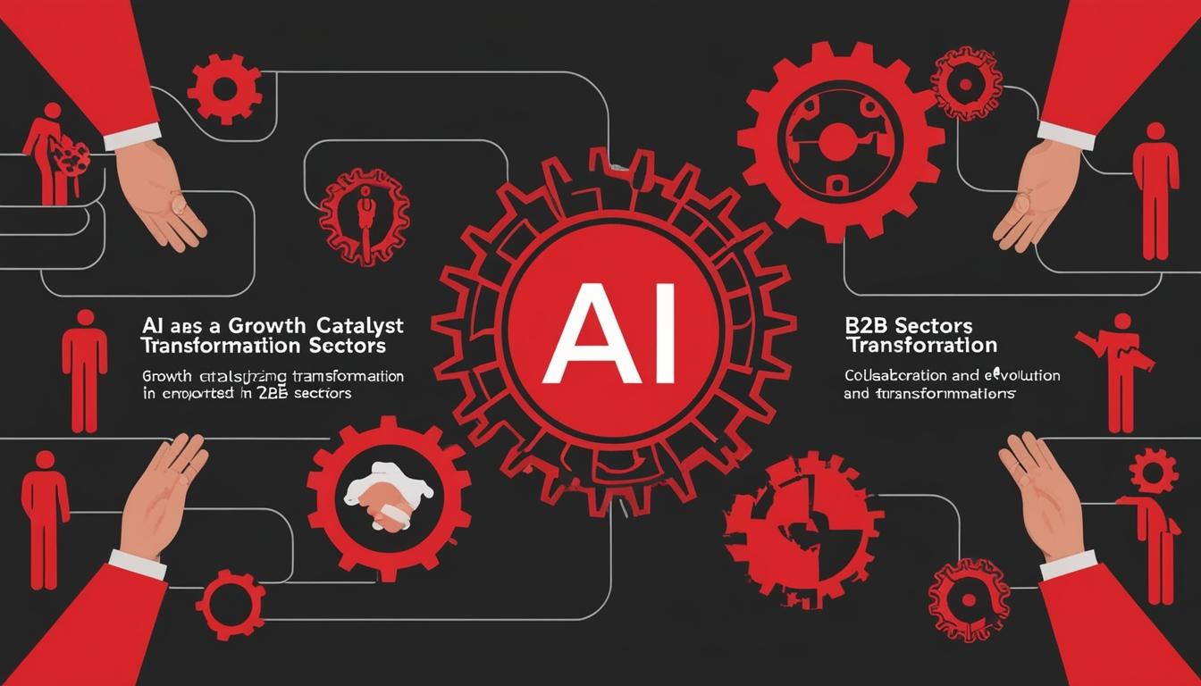 Embracing AI for growth in the B2B sector