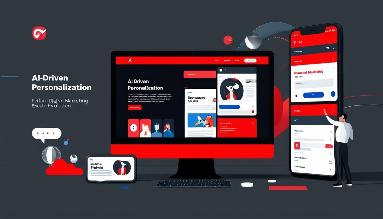 Emerging trends in web design and digital marketing for 2024
