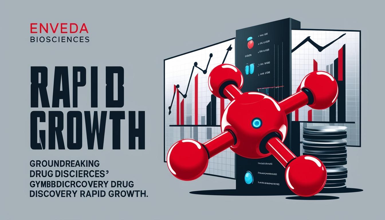 Enveda Biosciences secures $130 million funding to accelerate drug discovery
