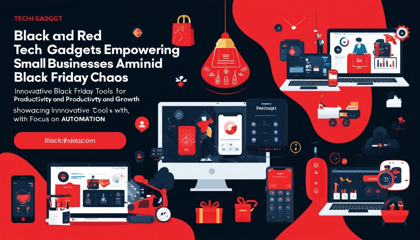 Experts discuss technology trends and shopping insights for small businesses this holiday season