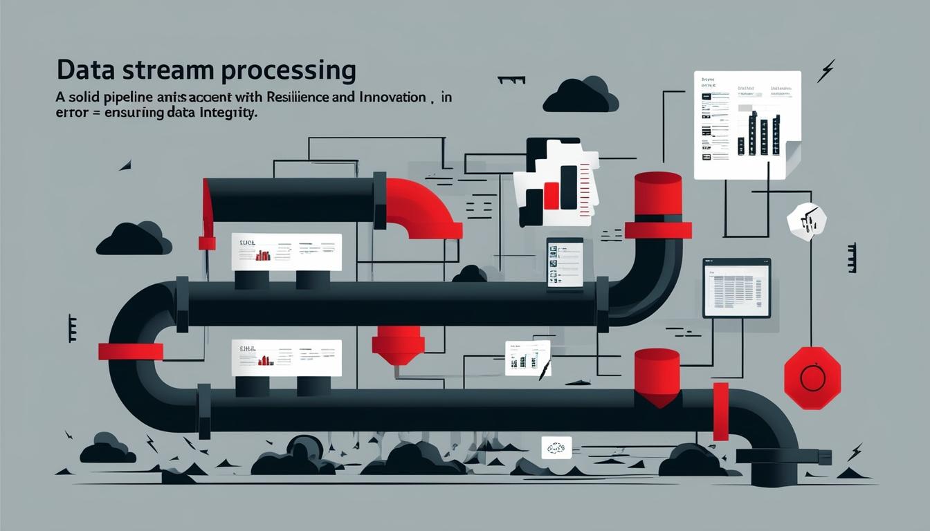 Exploring effective data stream processing patterns at QCon San Francisco