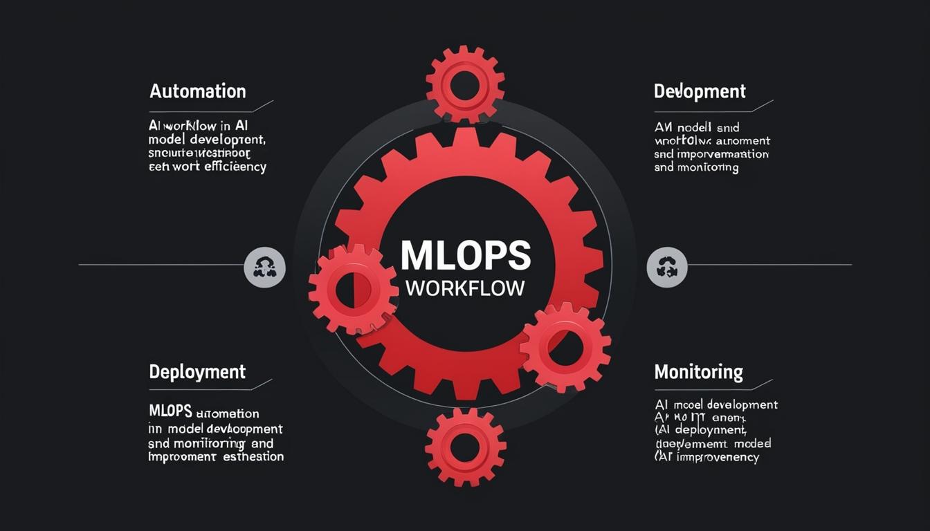 Exploring the essential role of MLOps in AI development