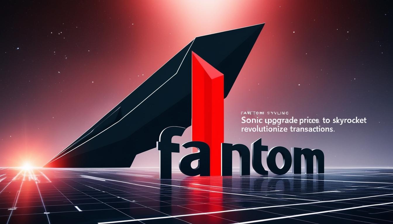 Fantom's Sonic upgrade and the rise of IntelMarkets could reshape cryptocurrency trading