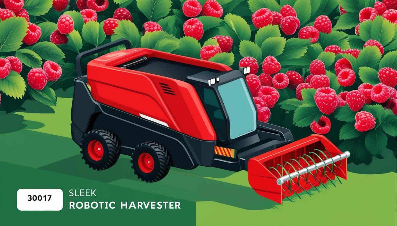 Fieldwork Robotics and Burro join forces to tackle agricultural labour crisis