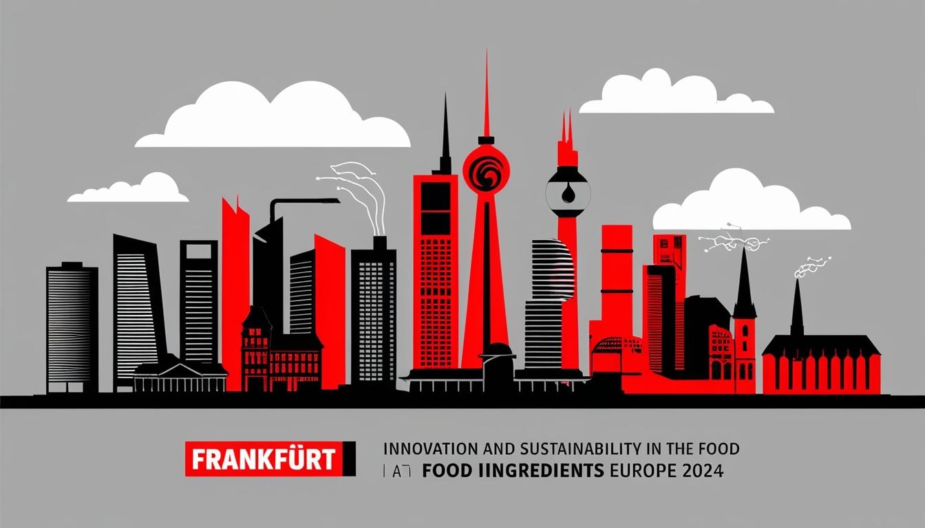 Food Ingredients Europe 2024 highlights sustainability and innovation amid fresh trends
