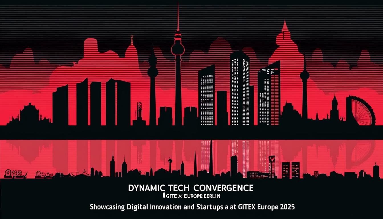 GITEX Europe 2025 set to propel digital economy at Messe Berlin