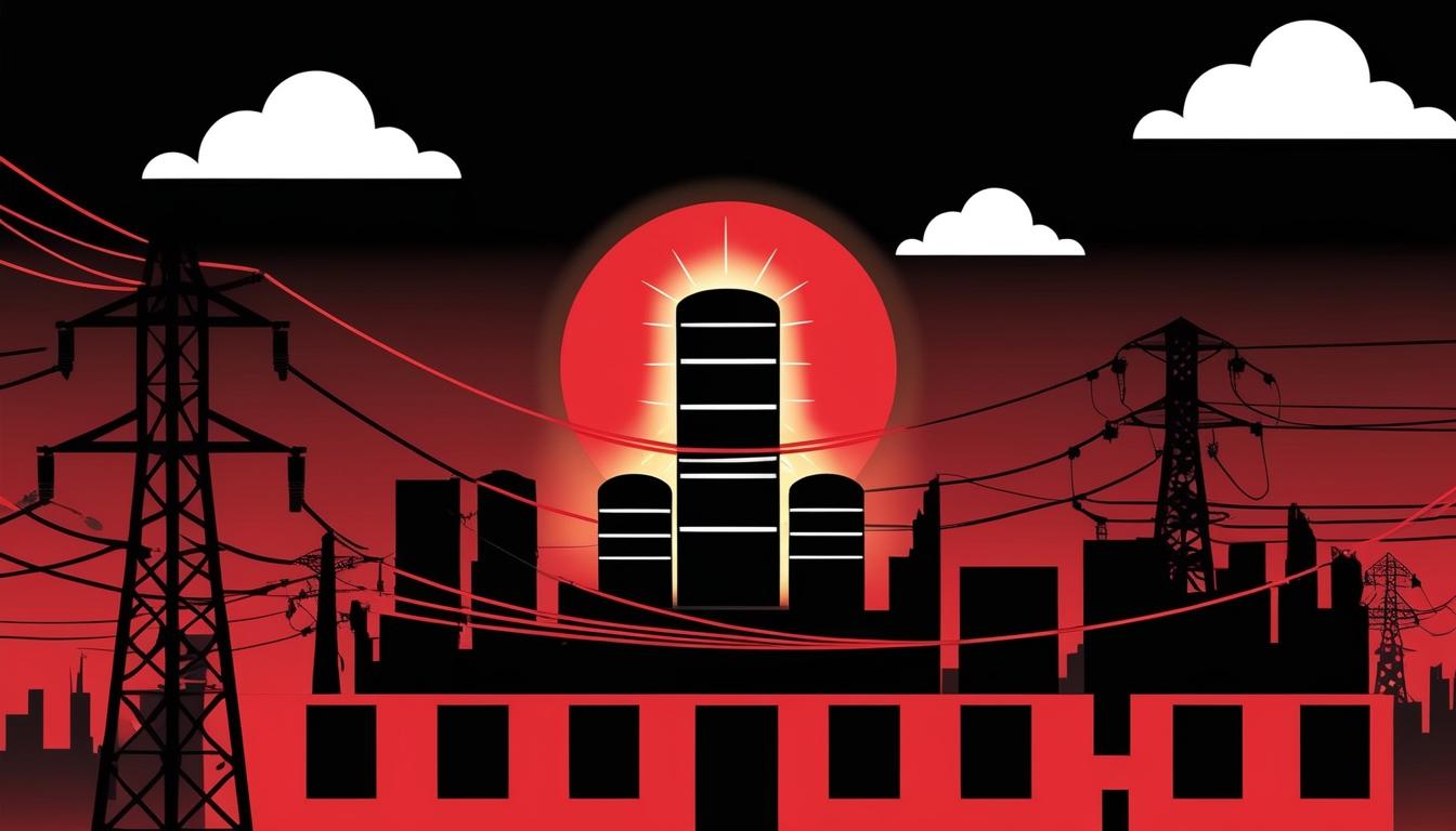Global data centre investors raise concerns over power supply reliability
