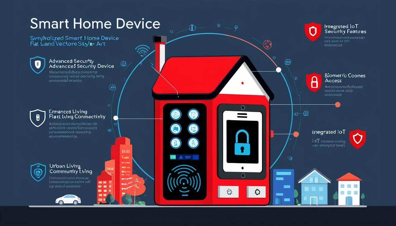 How smart home technology is transforming urban living