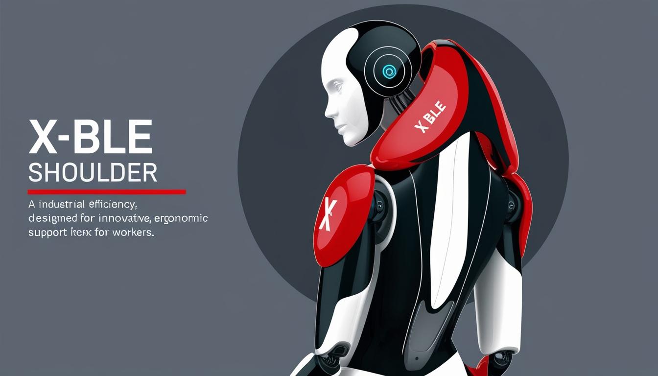 Hyundai and Kia unveil innovative wearable robot to enhance industrial efficiency