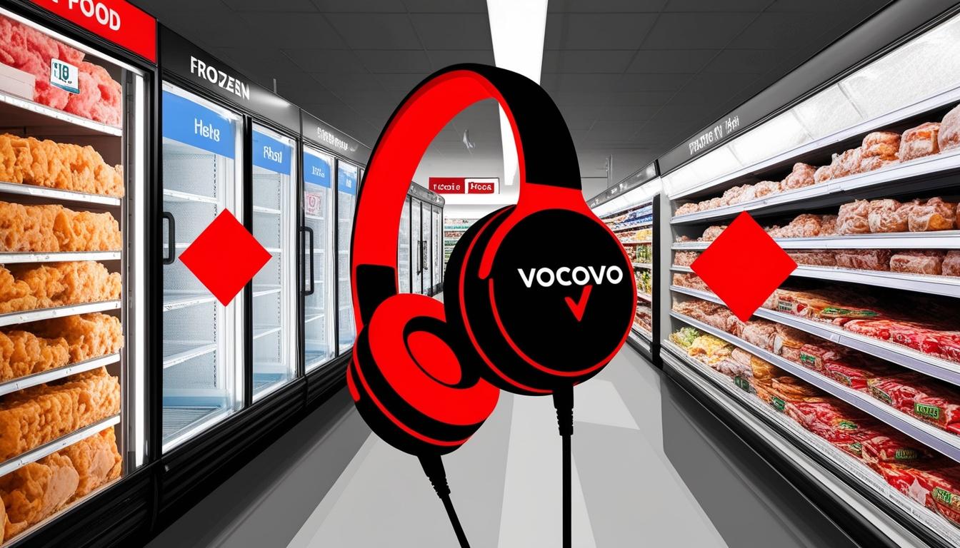 Iceland partners with VoCoVo to enhance store operations and colleague safety