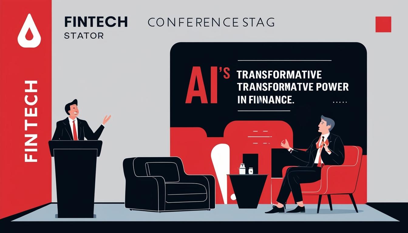 Industry experts discuss the impact of AI at FinTech LIVE London