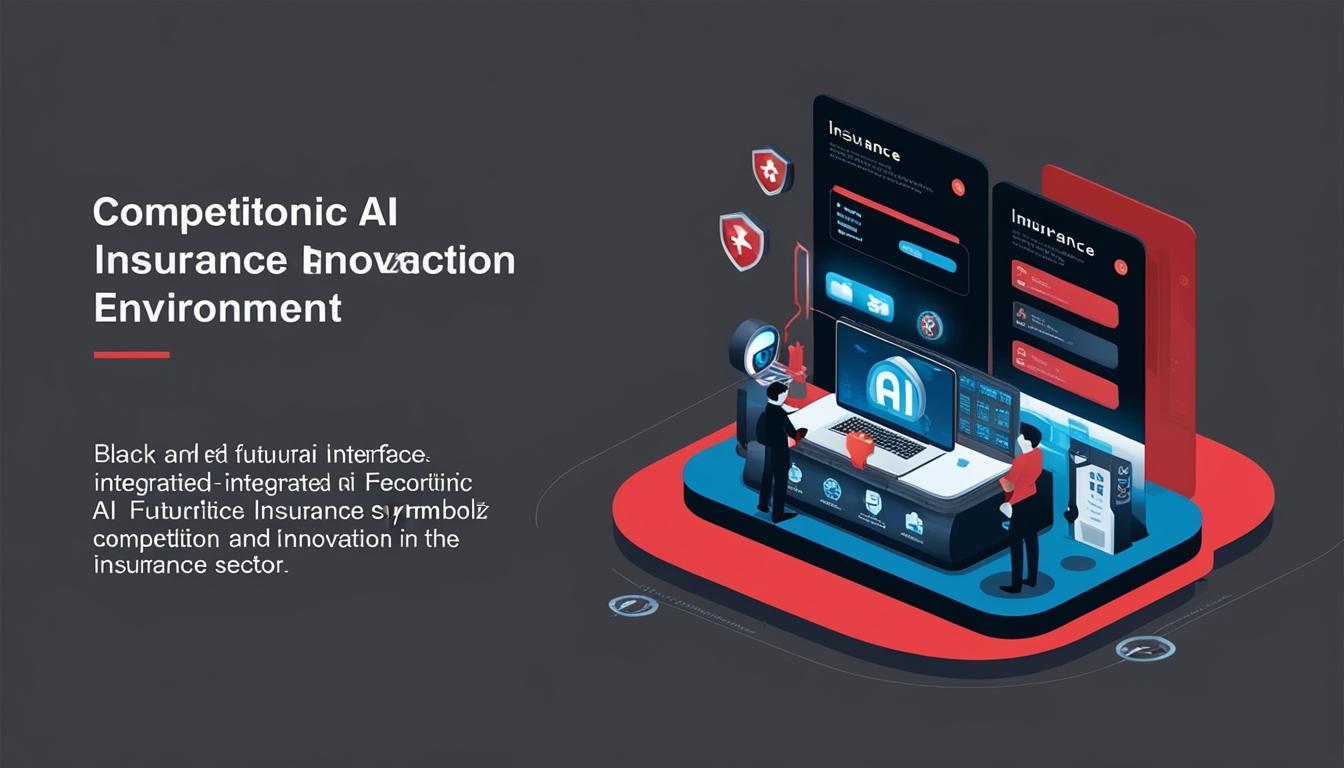 Insurers urged to adopt generative AI for competitive advantage