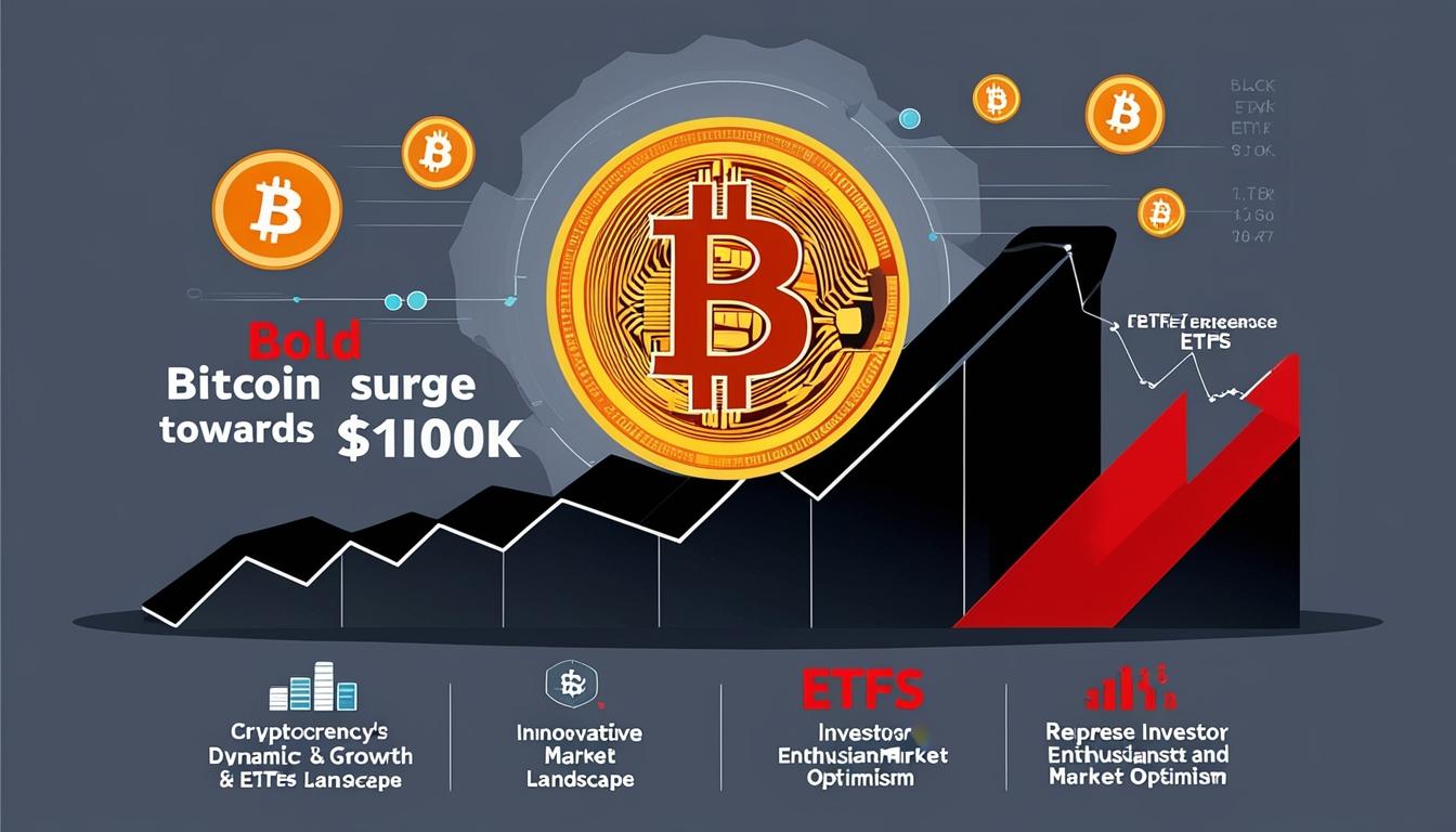 Investor enthusiasm for cryptocurrency surges with new innovations