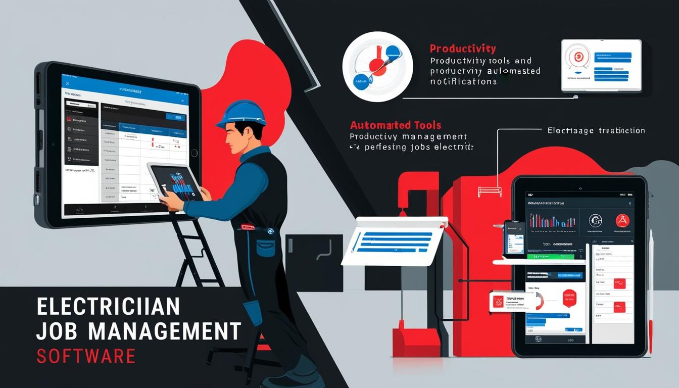 Job management software revolutionises small businesses for electricians