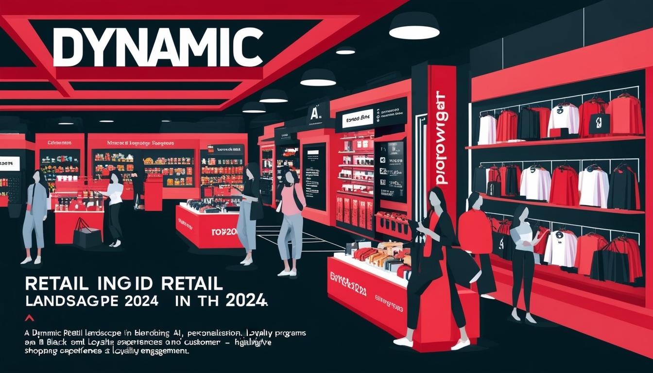 Justin Grooms outlines transformative strategies for retail in 2024