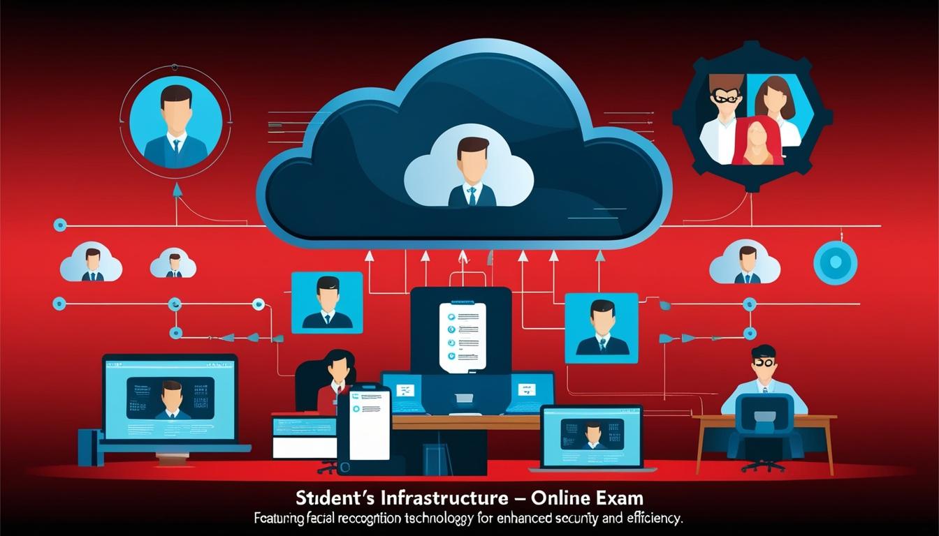 Learning Spiral conducts milestone online examination for over 100,000 students