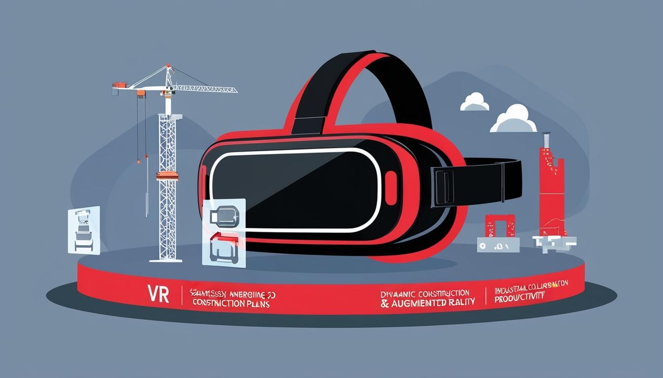 Lenovo leads the way in integrating VR and AI technologies for construction