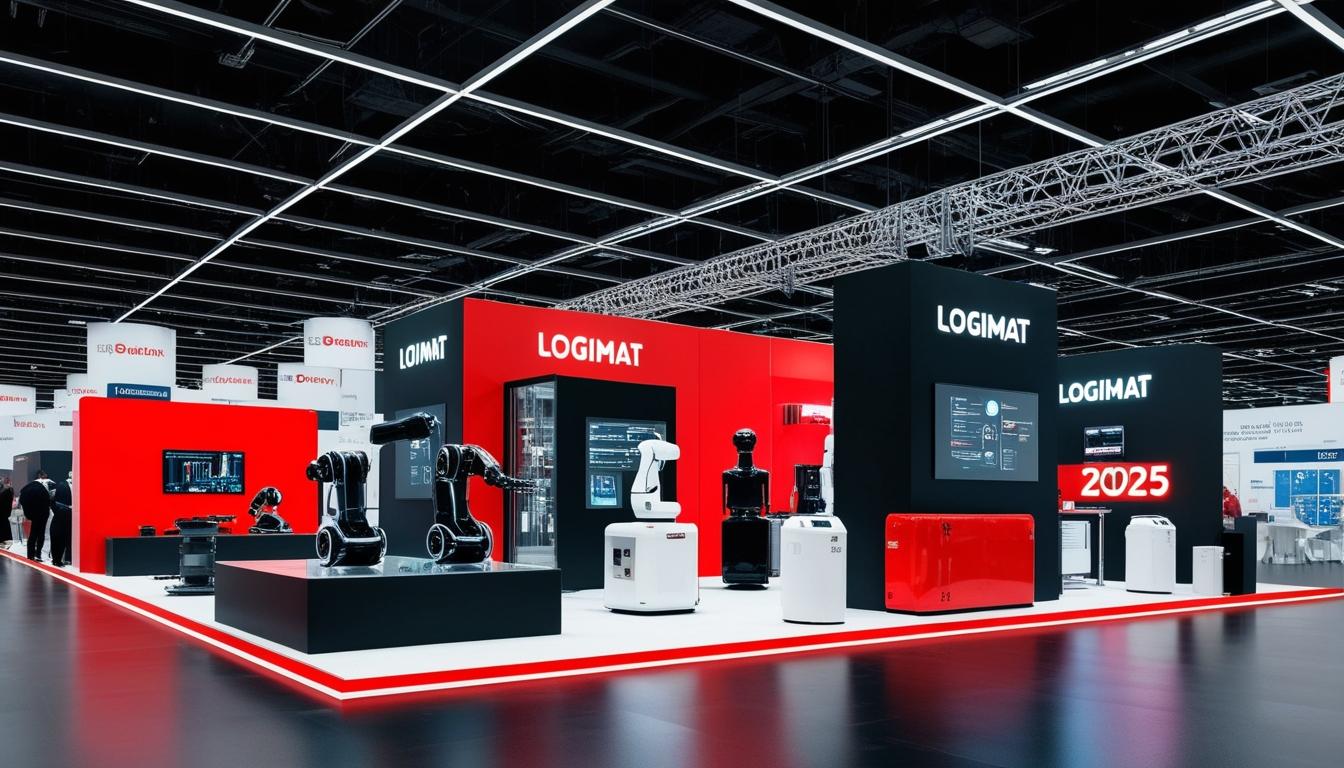 LogiMAT 2025 to showcase cutting-edge innovations in intralogistics