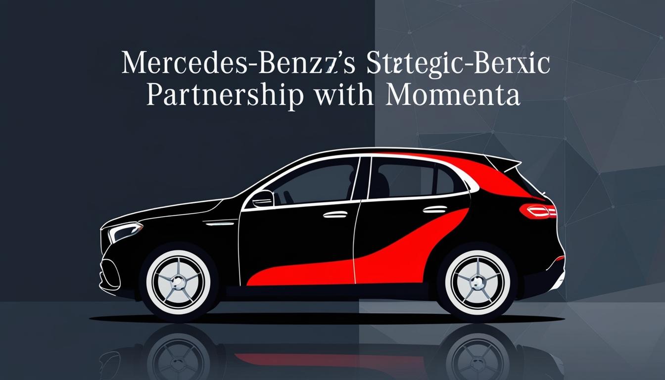 Mercedes-Benz partners with Momenta to boost competitiveness in China