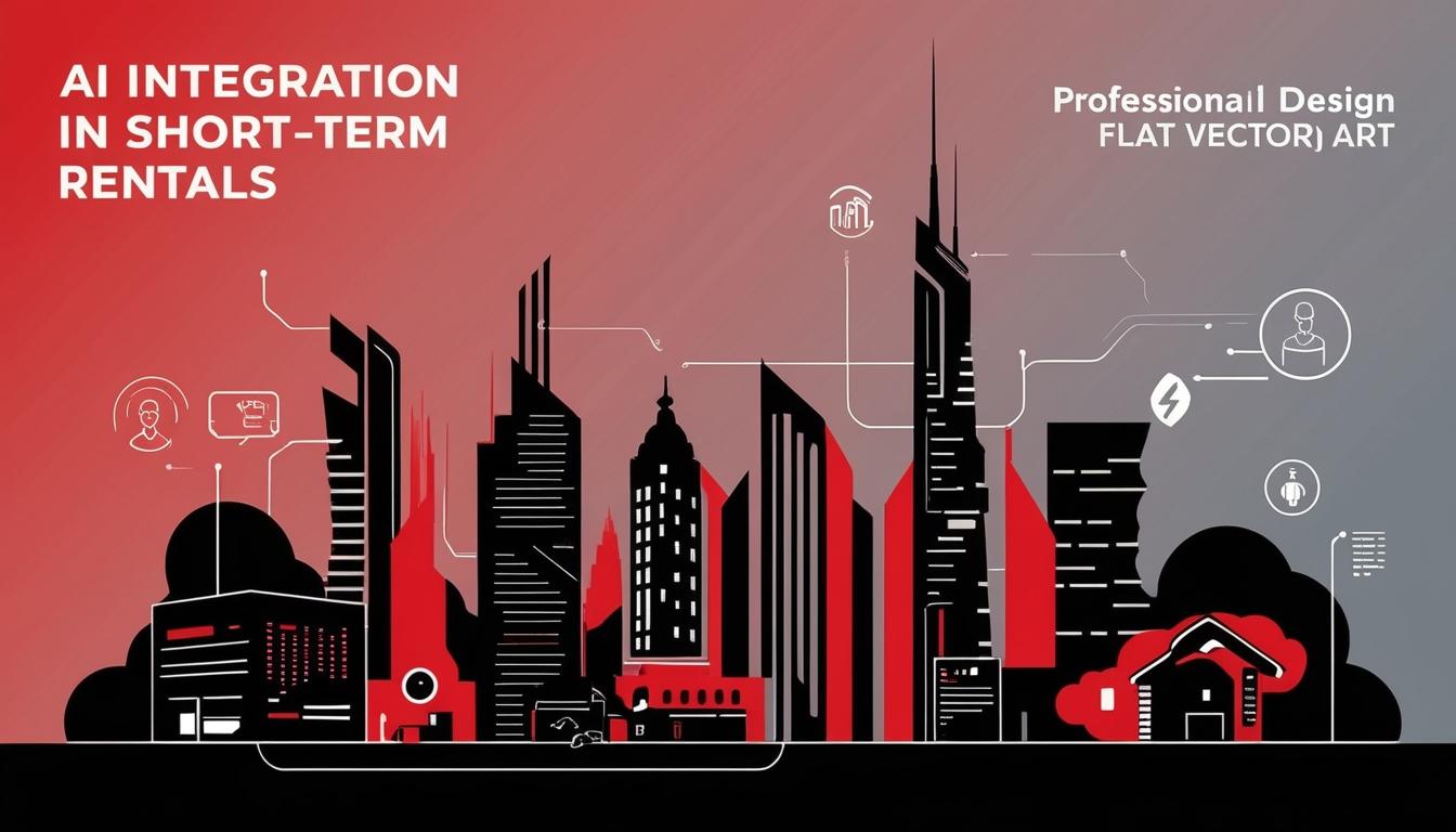 Merriby Real Estate embraces AI to transform short-term rental management