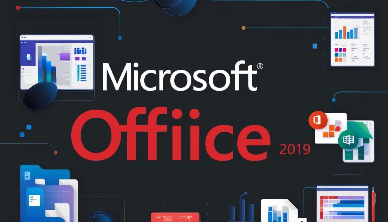 Microsoft Office 2019 boosts productivity for modern entrepreneurs