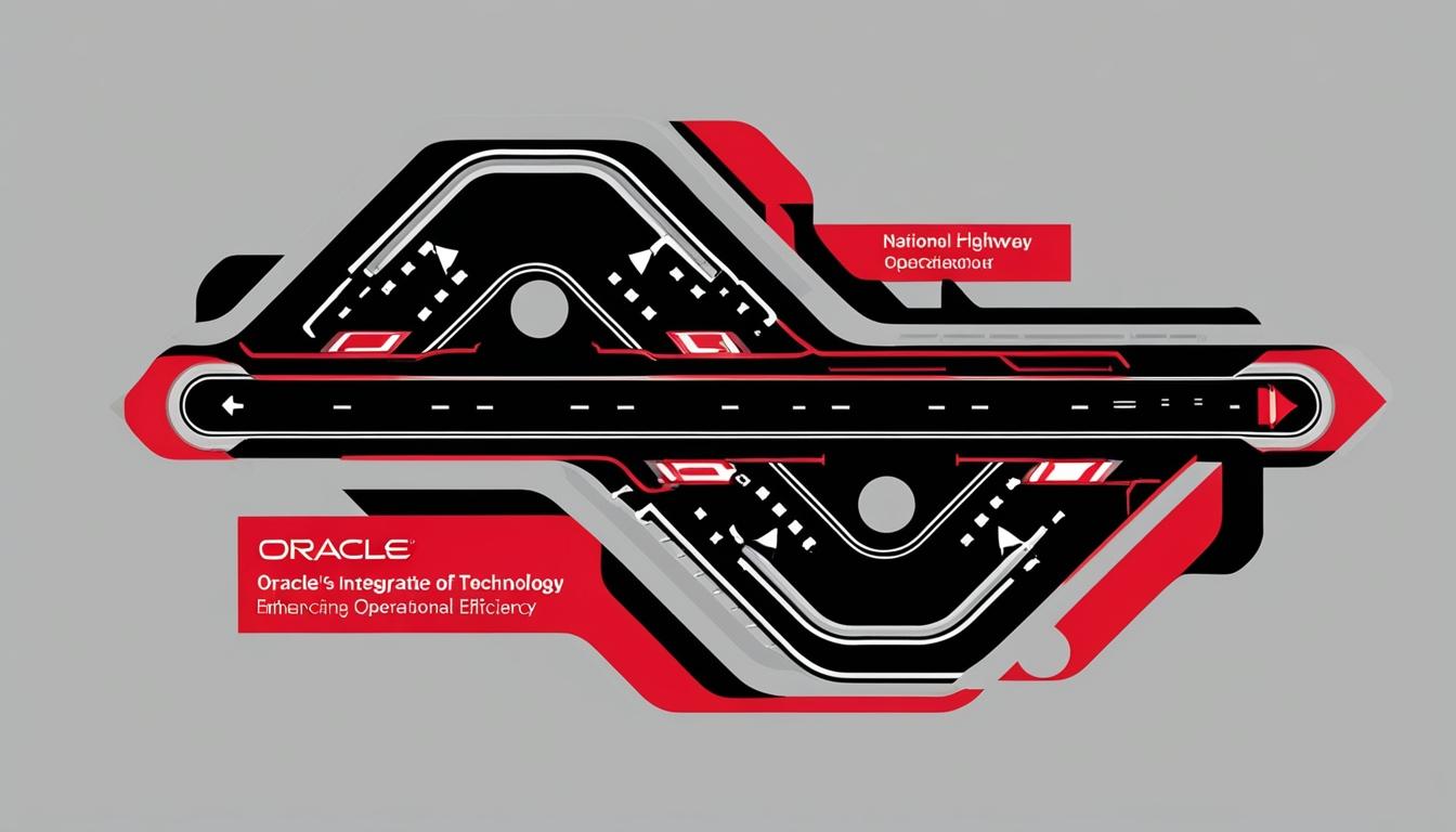 National Highways partners with Oracle for major technology contracts