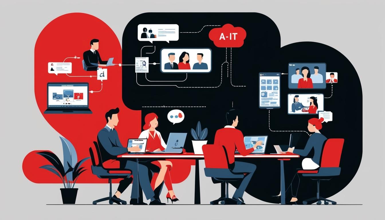 Navigating productivity challenges in the hybrid work era