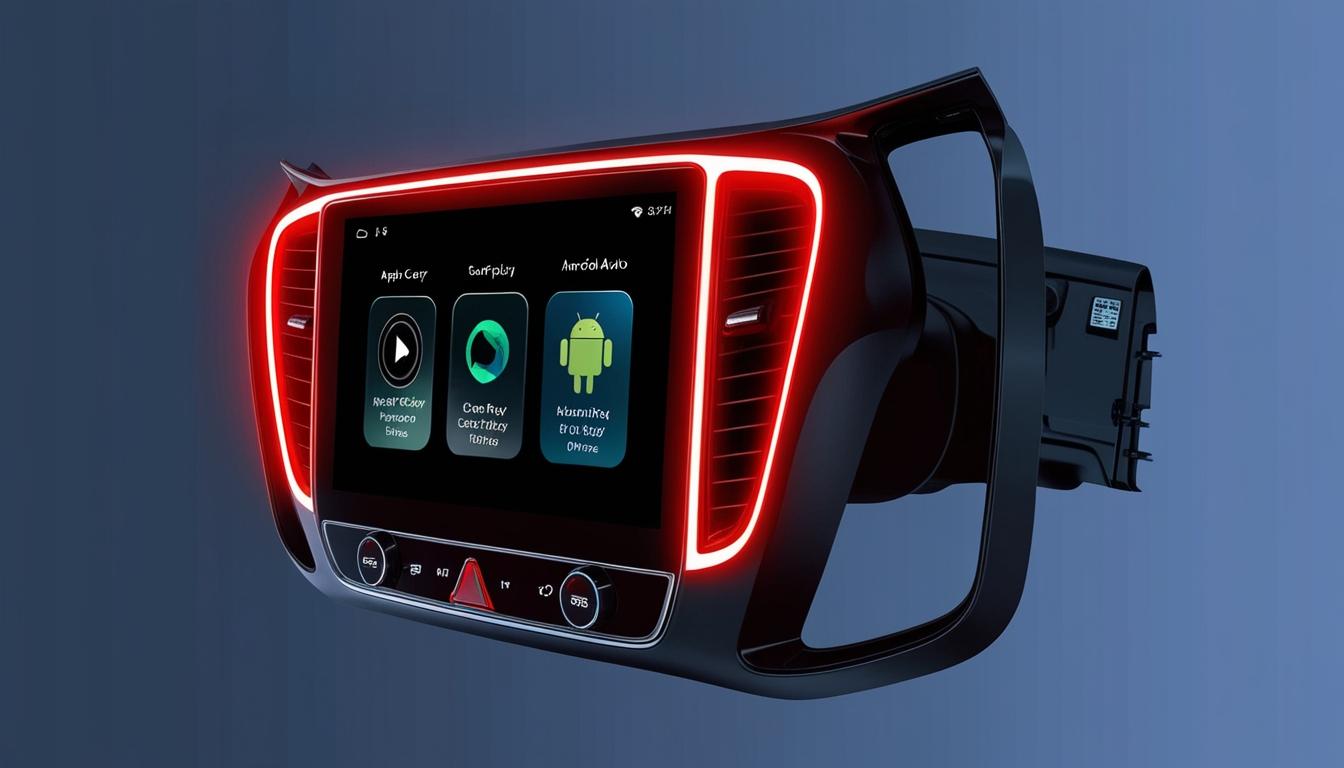 New 10-inch wireless car display set to enhance driving experience