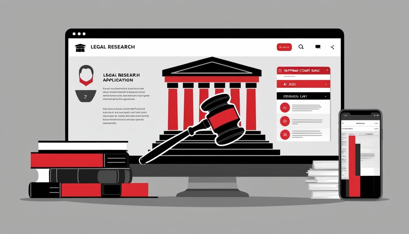 New AI application transforms legal research in Norway