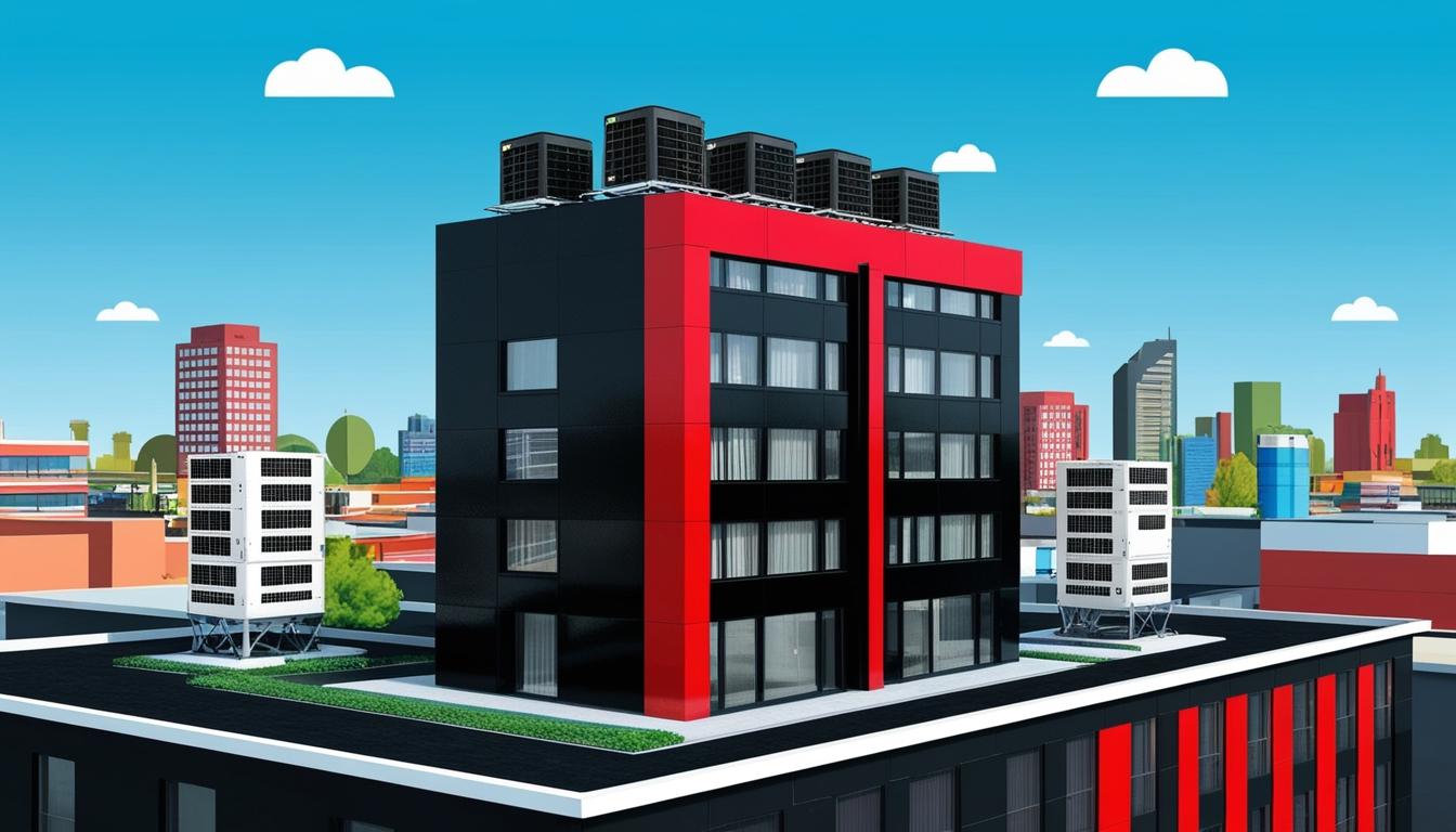 New York co-ops and condos embrace electric heat pumps for energy efficiency