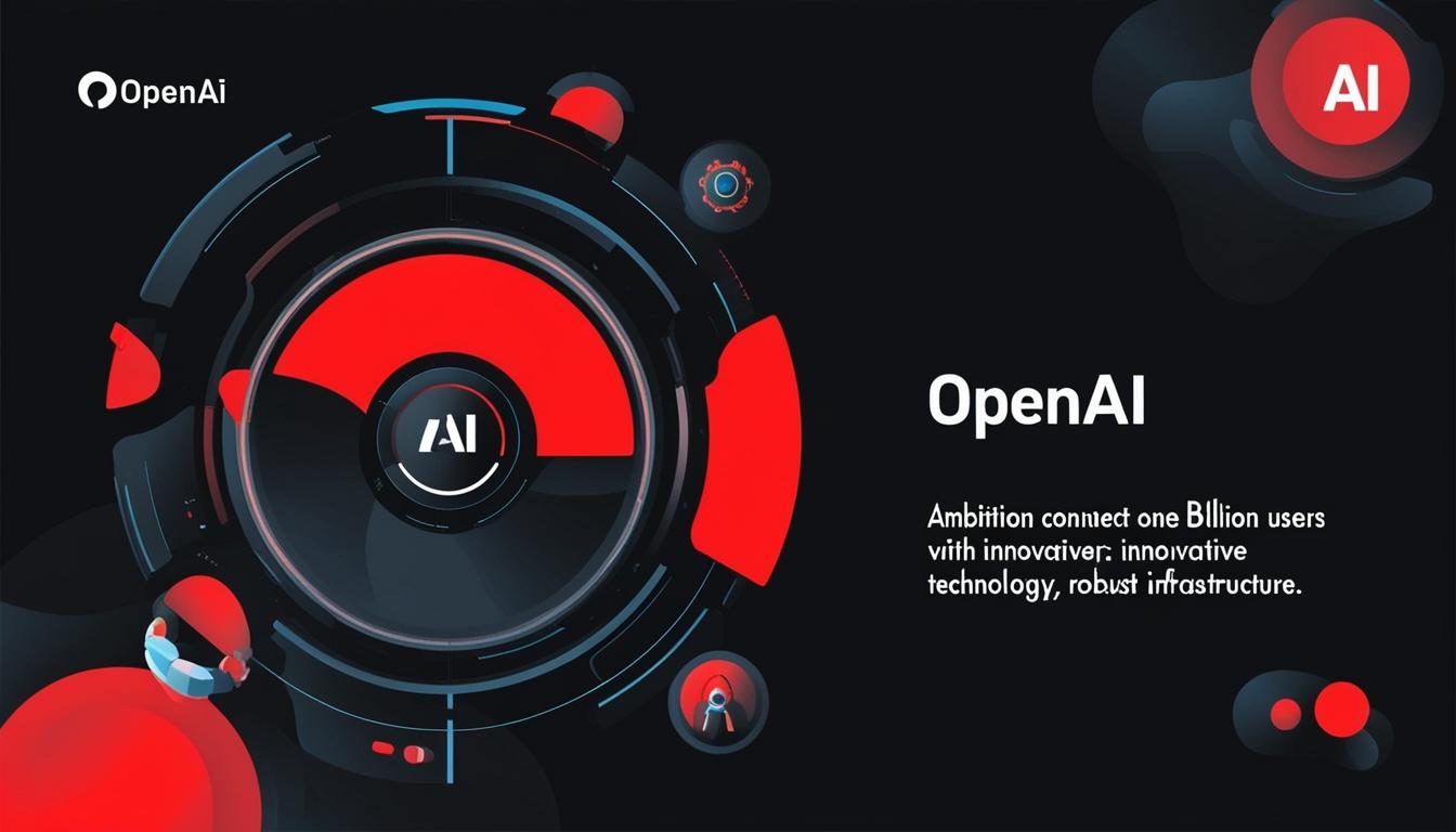 OpenAI aims for one billion users with ambitious growth strategy